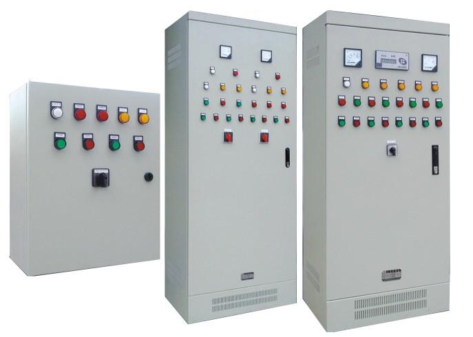 水泵变频控制柜工作原理及选型说明