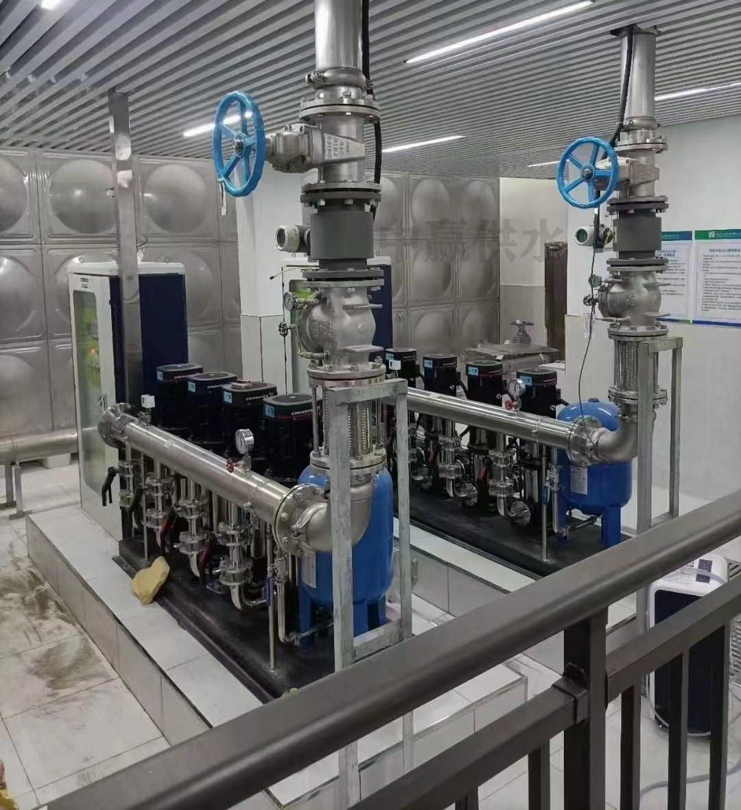 成套恒压变频供水设备 成套恒压变频供水设备