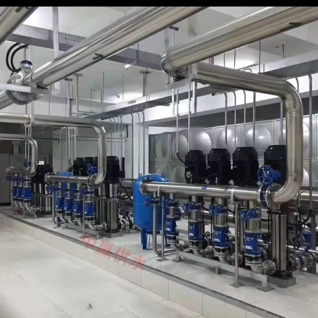 变频恒压变量供水设备