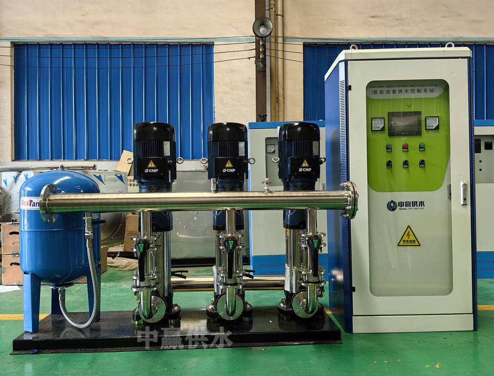 变频恒压供水控制柜 变频恒压供水控制柜