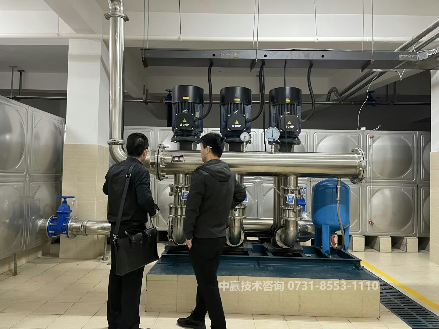 成都无负压供水设备厂家