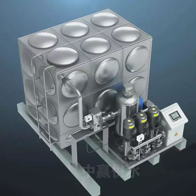 箱式无负压供水设备