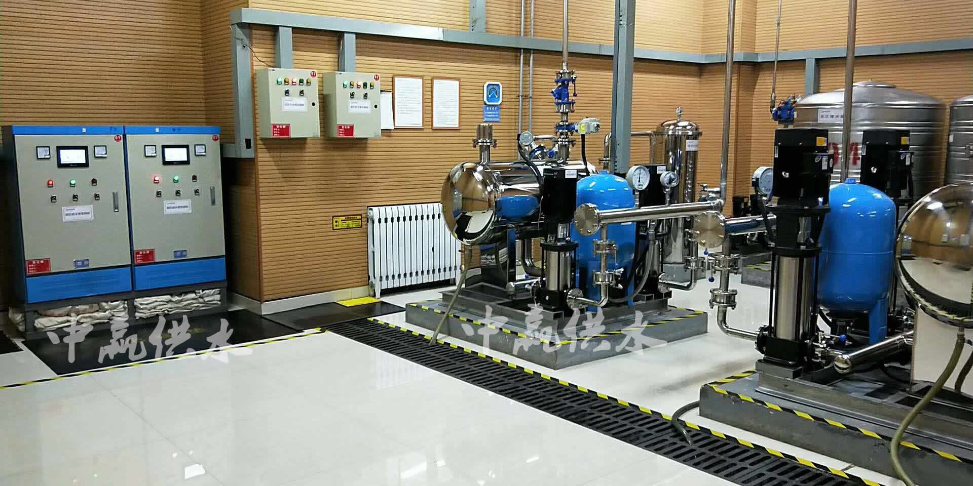 水箱变频供水设备