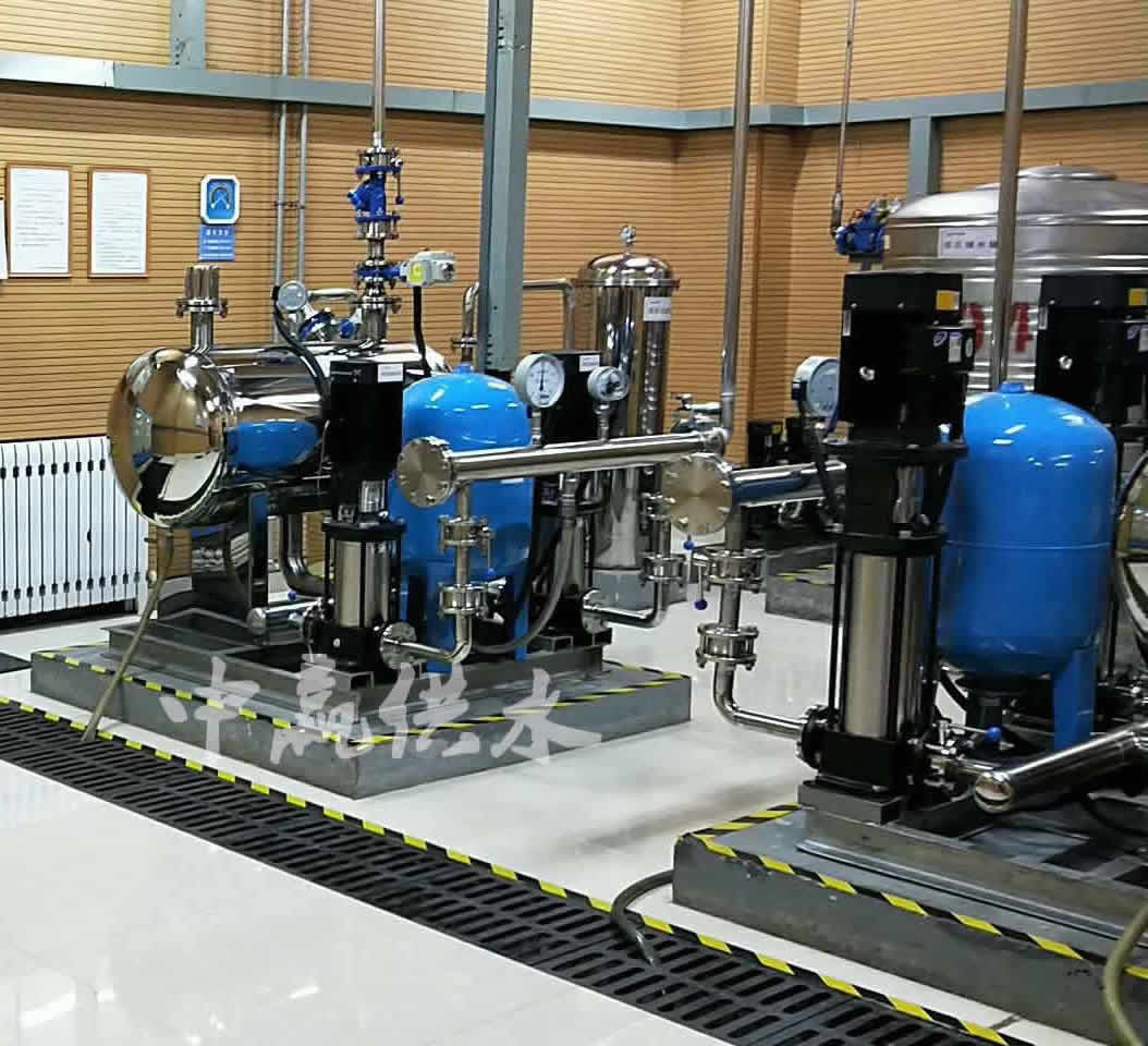 无负压自动给水设备