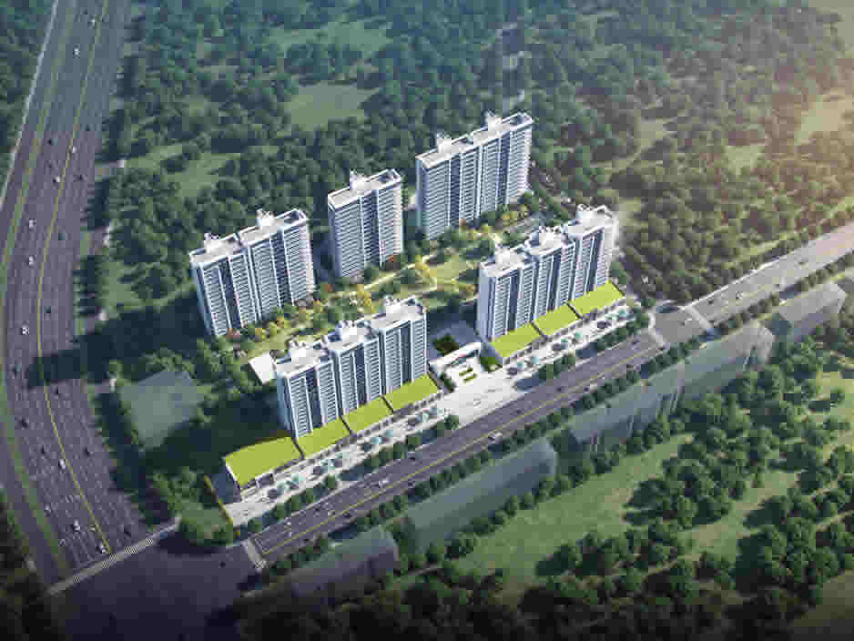 天门市金都新城小区定制全自动恒压变频供水系统+不锈钢水箱2套