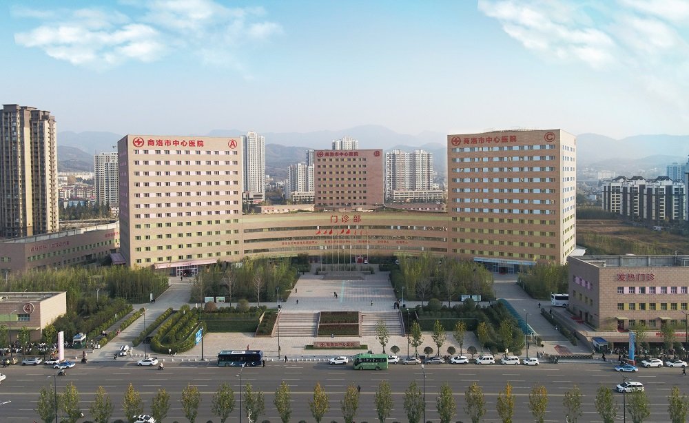 陕西商洛市中心医院采购餐饮智能隔油提升一体化设备1台